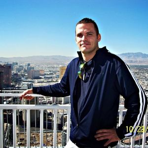 Meet your Posher, Anthony